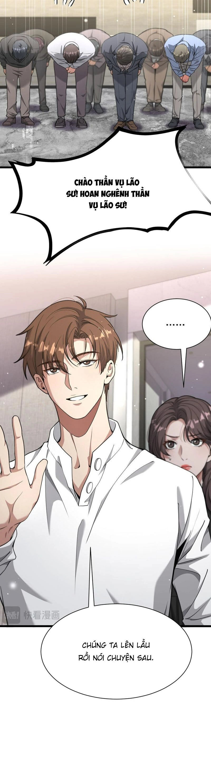 Ta Bị Kẹt Cùng Một Ngày 1000 Năm Chapter 75 - 24