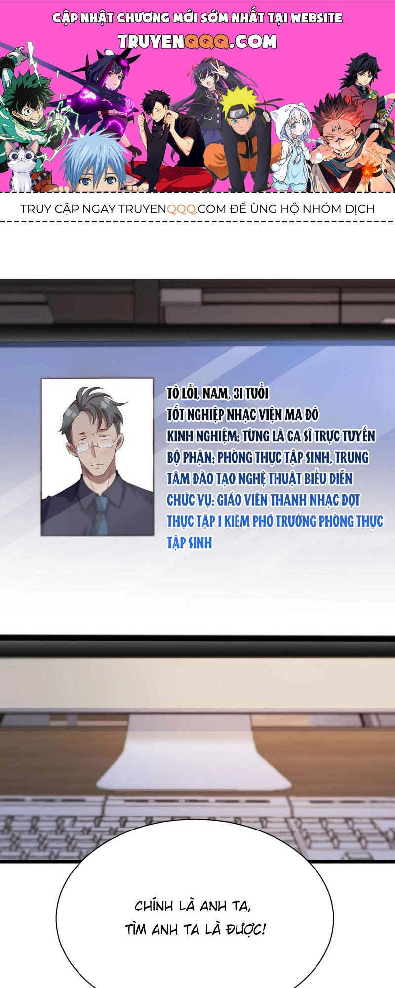 Ta Bị Kẹt Cùng Một Ngày 1000 Năm Chapter 76 - 1