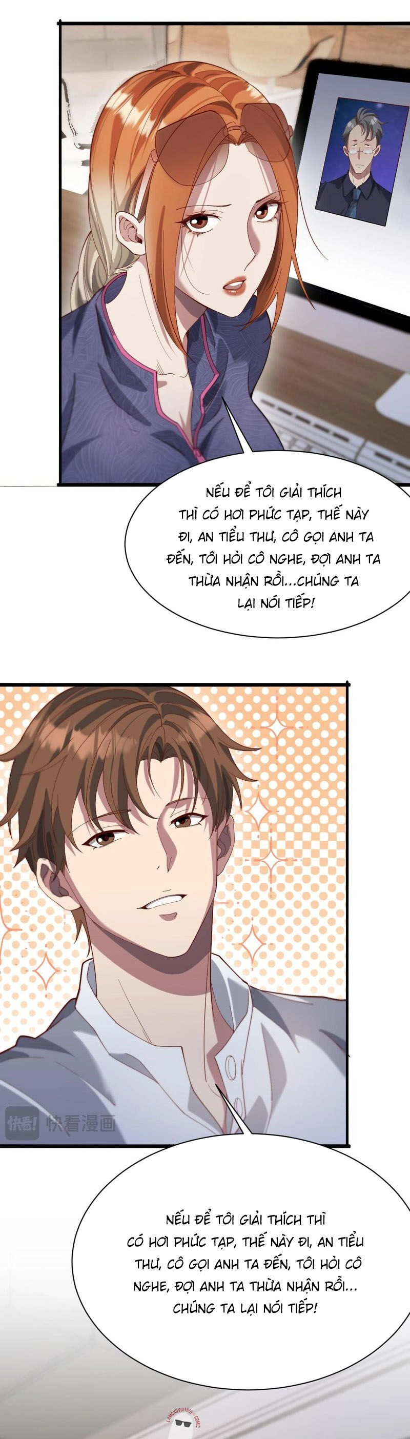 Ta Bị Kẹt Cùng Một Ngày 1000 Năm Chapter 76 - 3