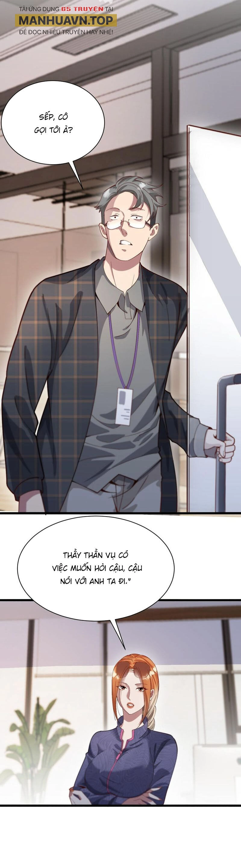 Ta Bị Kẹt Cùng Một Ngày 1000 Năm Chapter 76 - 4