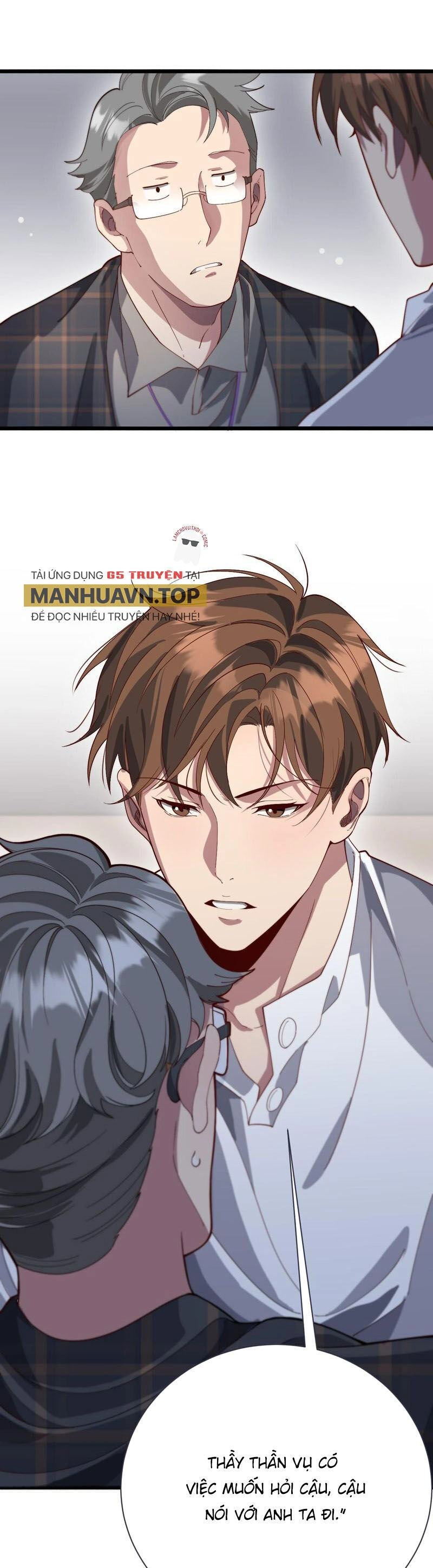 Ta Bị Kẹt Cùng Một Ngày 1000 Năm Chapter 76 - 5