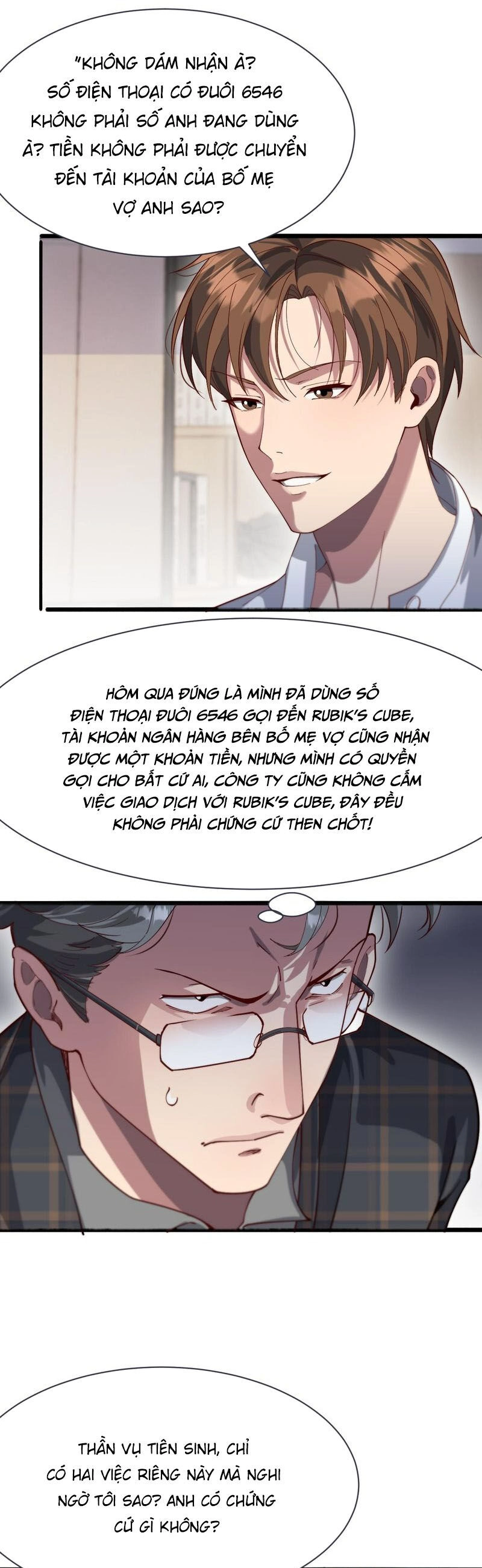 Ta Bị Kẹt Cùng Một Ngày 1000 Năm Chapter 76 - 7