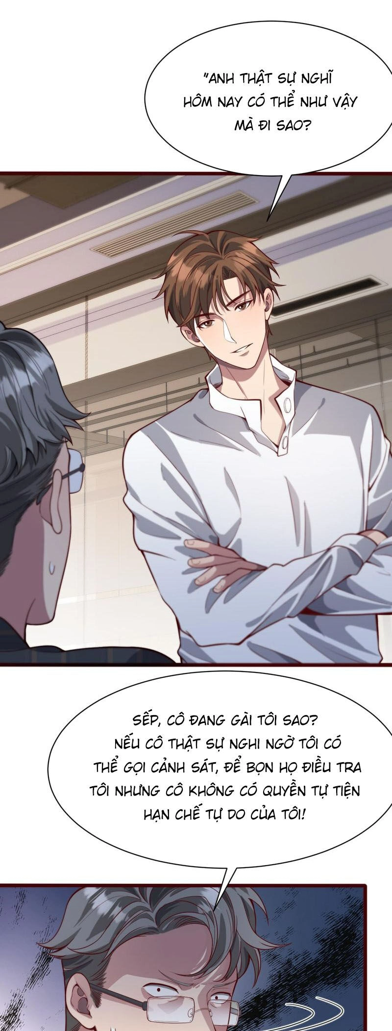 Ta Bị Kẹt Cùng Một Ngày 1000 Năm Chapter 76 - 9