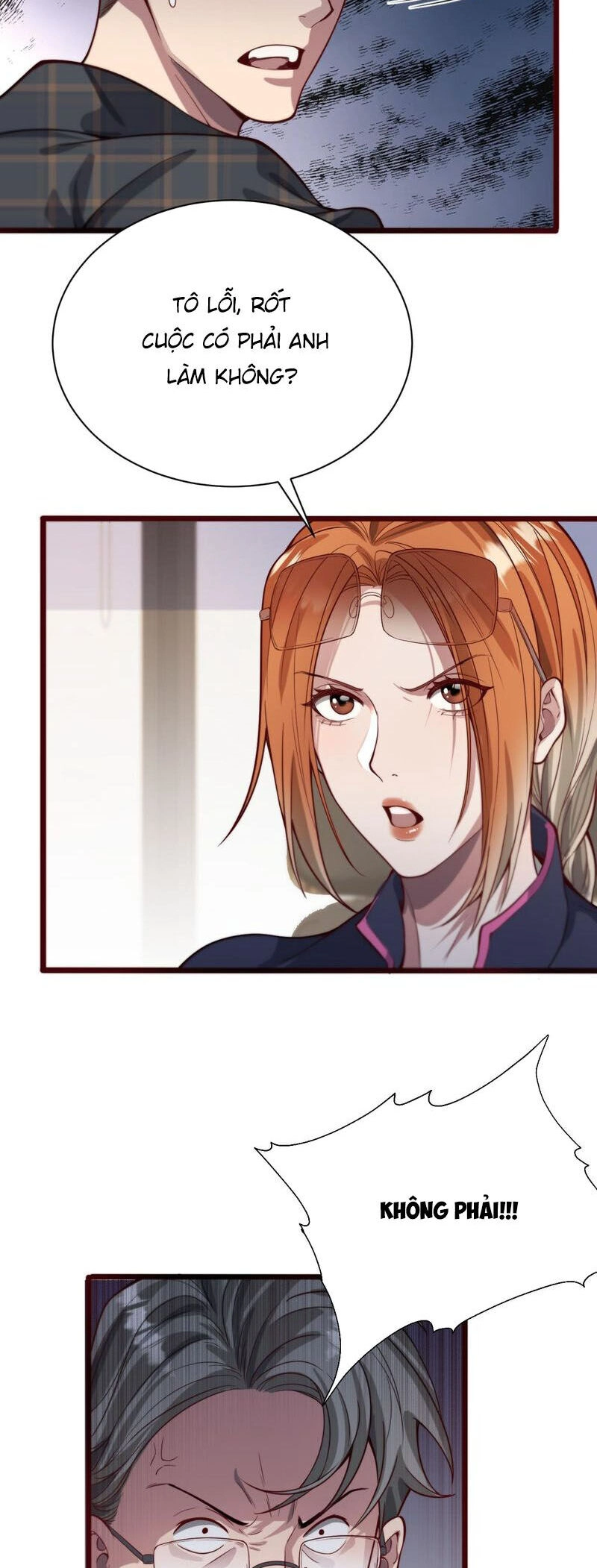 Ta Bị Kẹt Cùng Một Ngày 1000 Năm Chapter 76 - 10