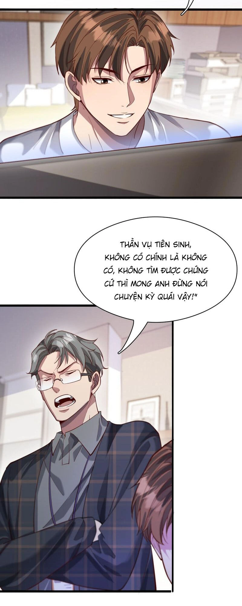 Ta Bị Kẹt Cùng Một Ngày 1000 Năm Chapter 76 - 14