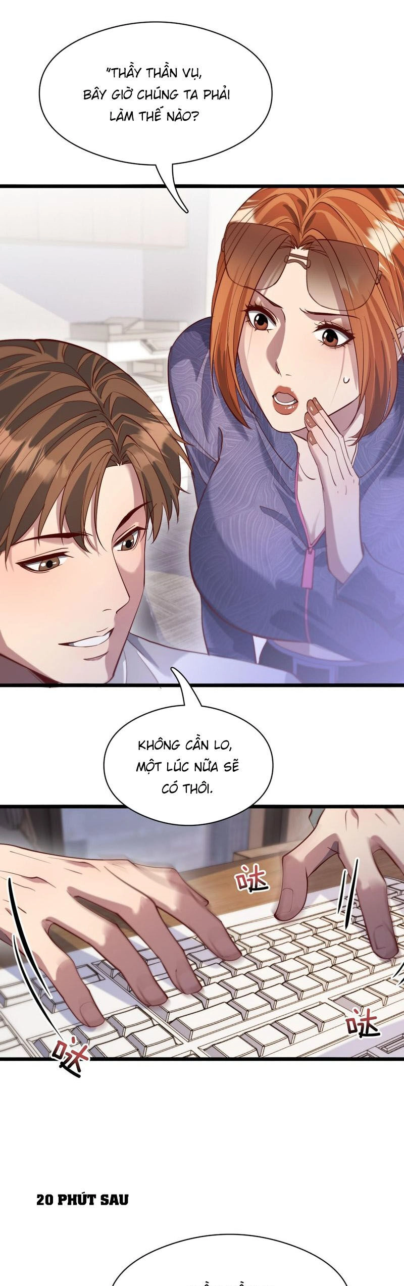 Ta Bị Kẹt Cùng Một Ngày 1000 Năm Chapter 76 - 15