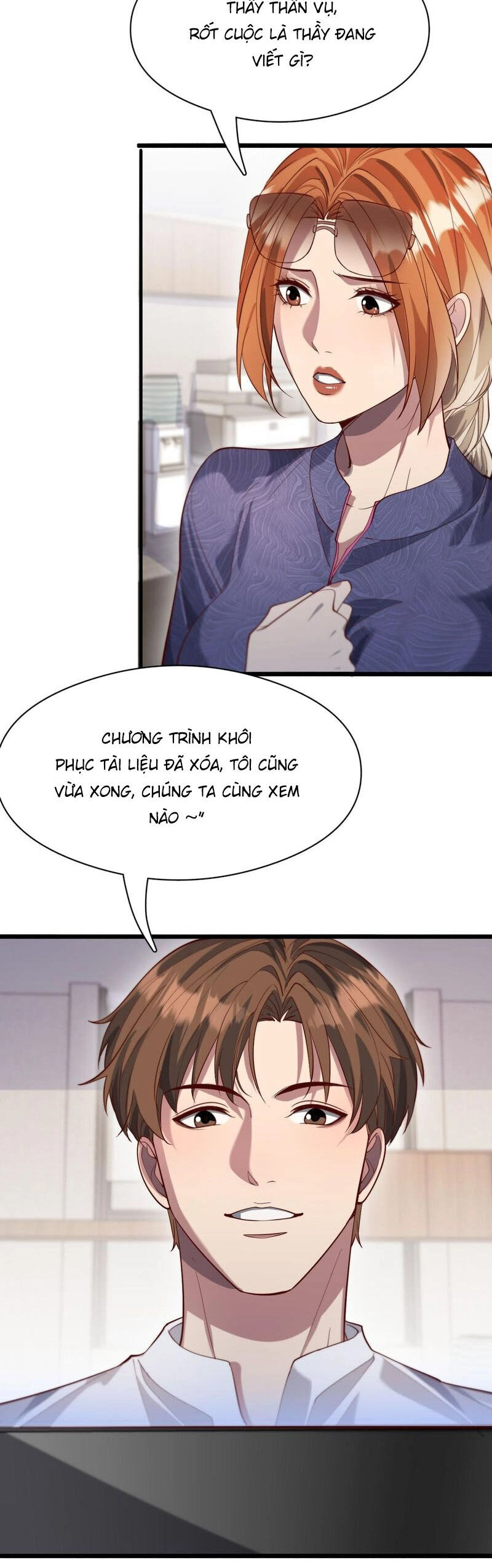 Ta Bị Kẹt Cùng Một Ngày 1000 Năm Chapter 76 - 16