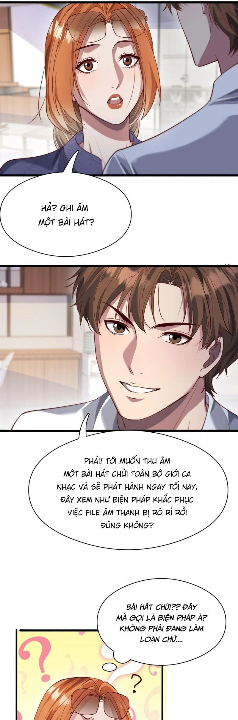 Ta Bị Kẹt Cùng Một Ngày 1000 Năm Chapter 76 - 21