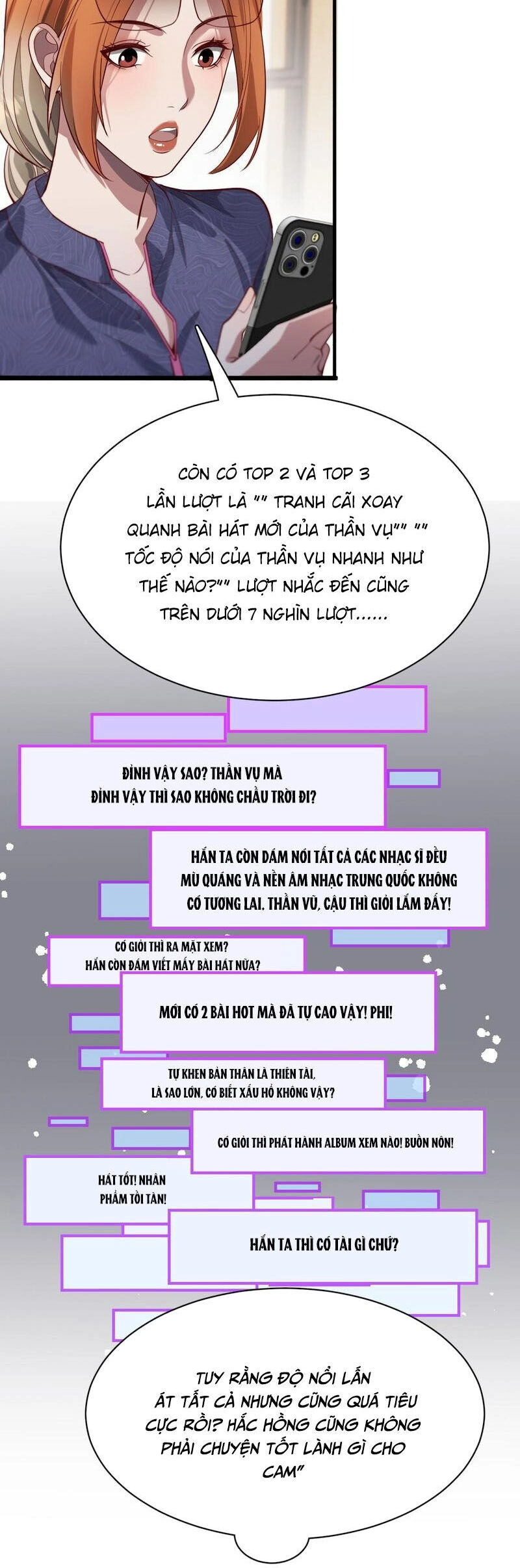 Ta Bị Kẹt Cùng Một Ngày 1000 Năm Chapter 76 - 23