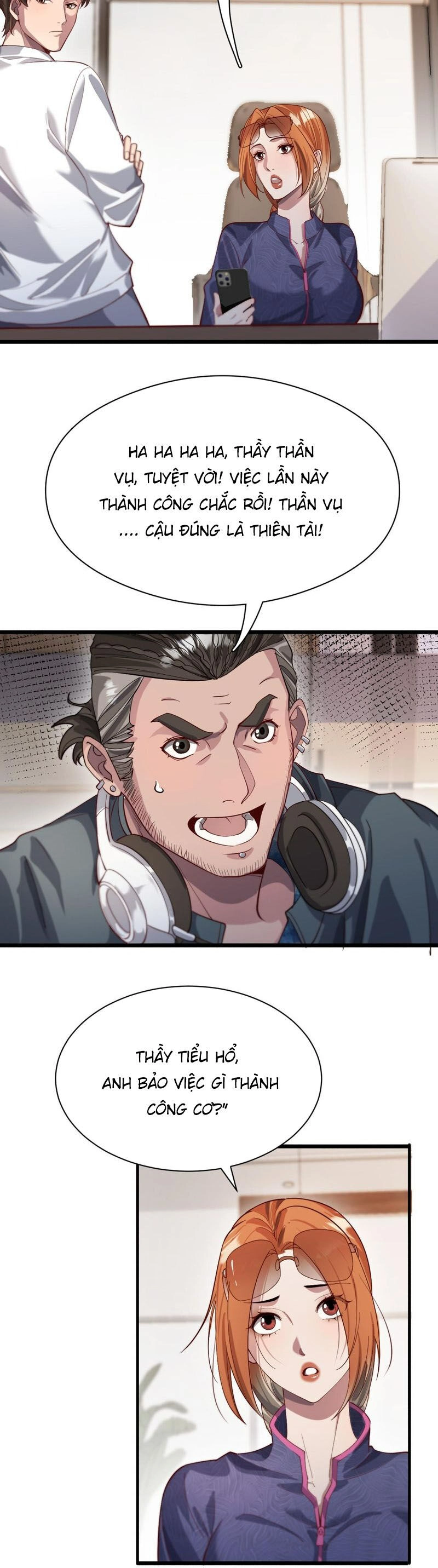 Ta Bị Kẹt Cùng Một Ngày 1000 Năm Chapter 76 - 25