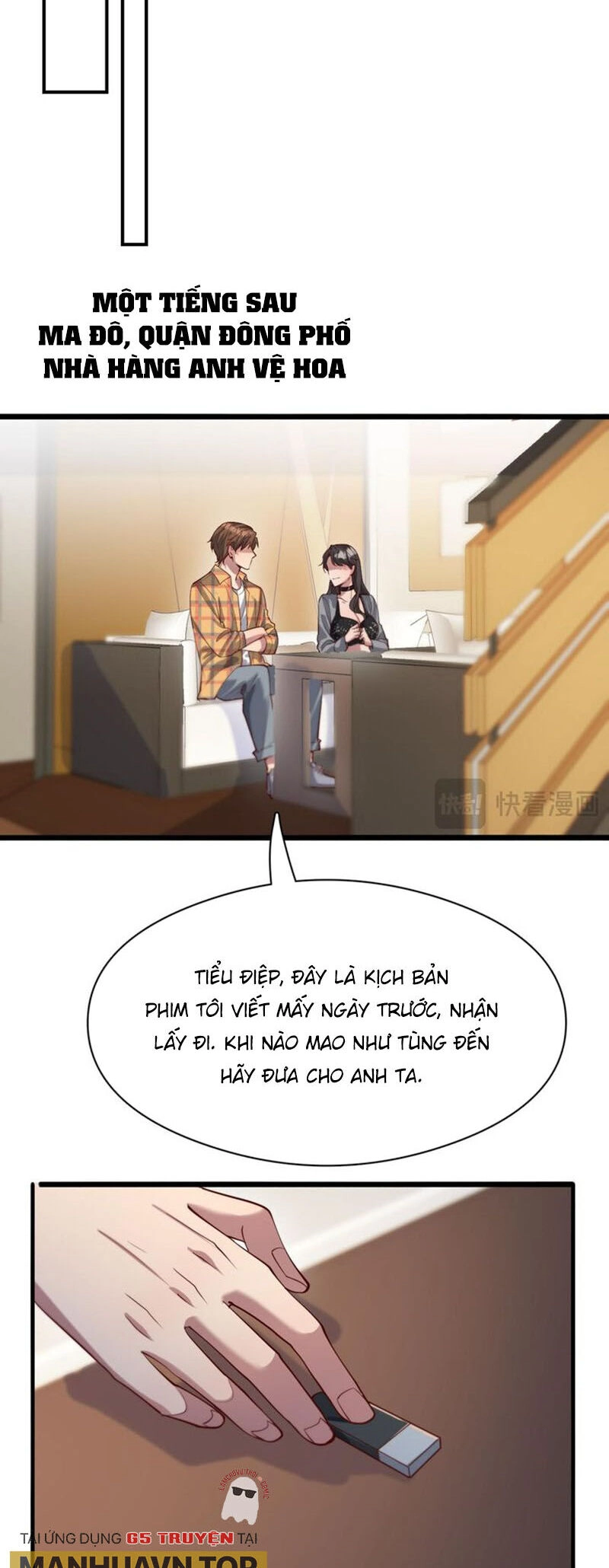 Ta Bị Kẹt Cùng Một Ngày 1000 Năm Chapter 77 - 4