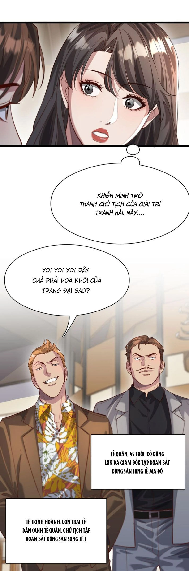 Ta Bị Kẹt Cùng Một Ngày 1000 Năm Chapter 77 - 6