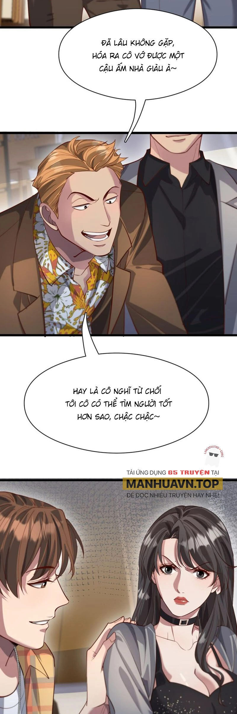 Ta Bị Kẹt Cùng Một Ngày 1000 Năm Chapter 77 - 7