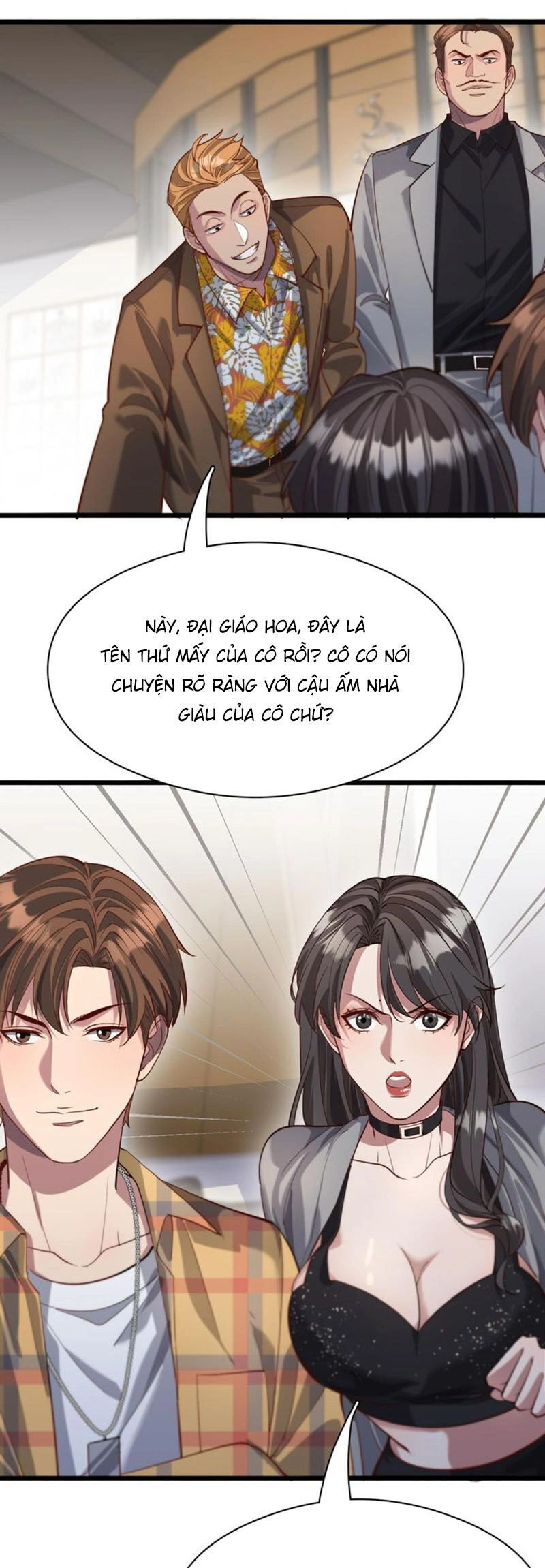 Ta Bị Kẹt Cùng Một Ngày 1000 Năm Chapter 77 - 9