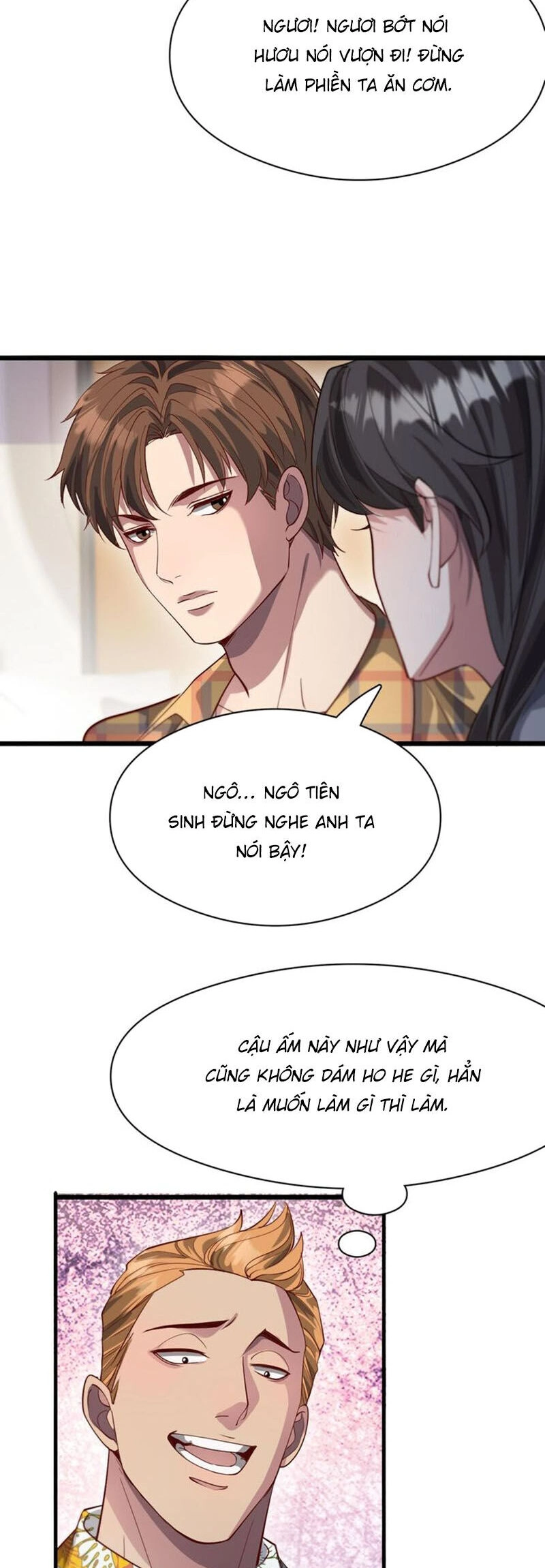 Ta Bị Kẹt Cùng Một Ngày 1000 Năm Chapter 77 - 10