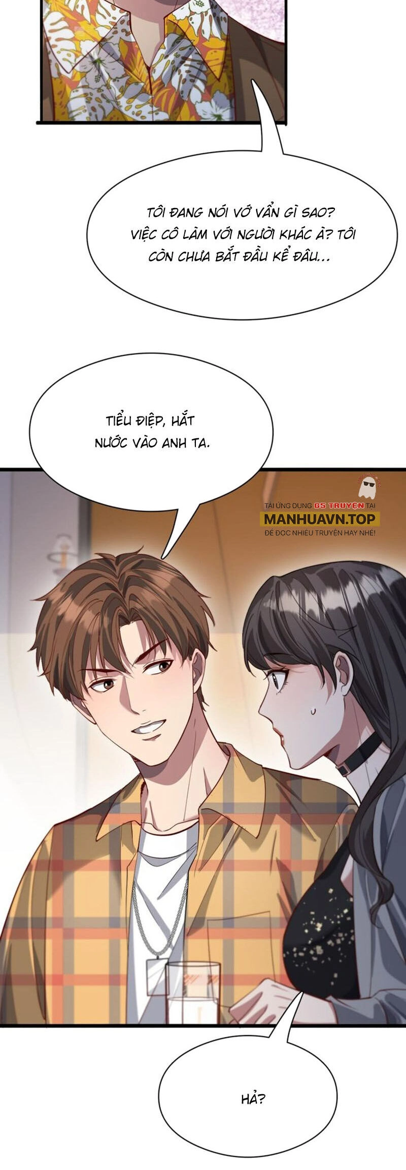 Ta Bị Kẹt Cùng Một Ngày 1000 Năm Chapter 77 - 11