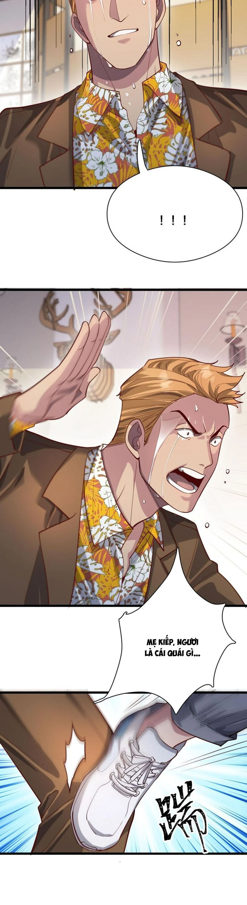 Ta Bị Kẹt Cùng Một Ngày 1000 Năm Chapter 77 - 13