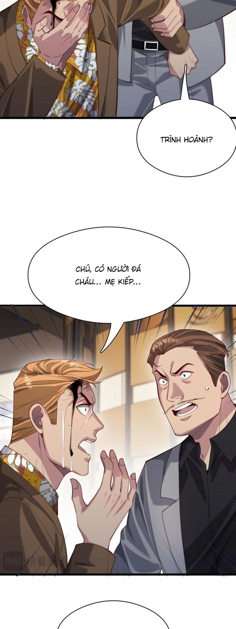 Ta Bị Kẹt Cùng Một Ngày 1000 Năm Chapter 77 - 15