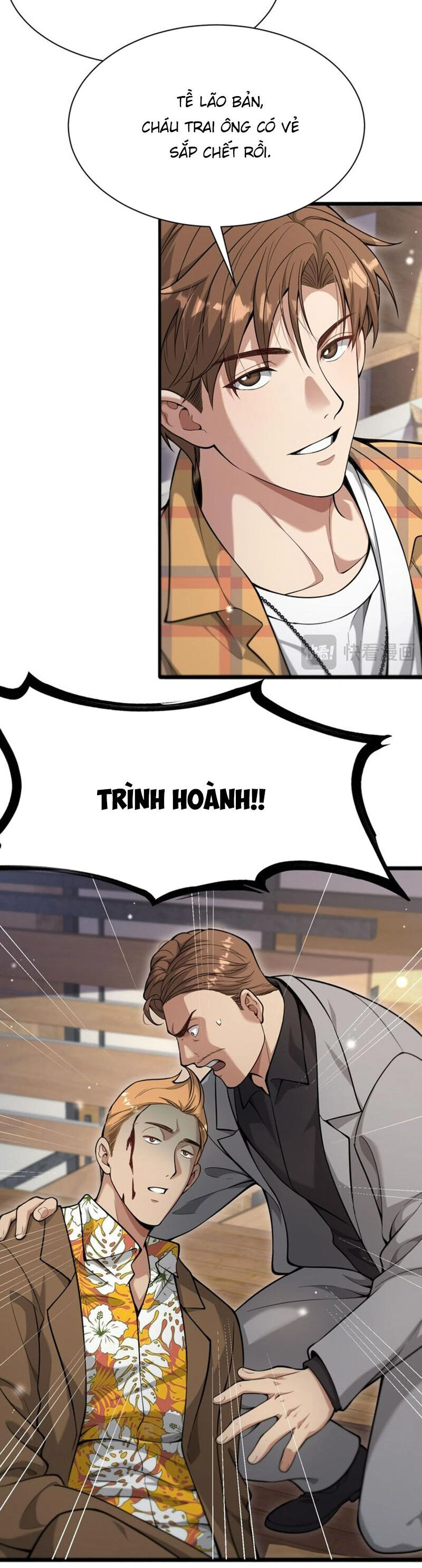 Ta Bị Kẹt Cùng Một Ngày 1000 Năm Chapter 77 - 19