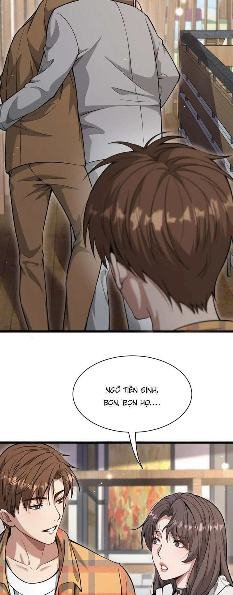 Ta Bị Kẹt Cùng Một Ngày 1000 Năm Chapter 77 - 21