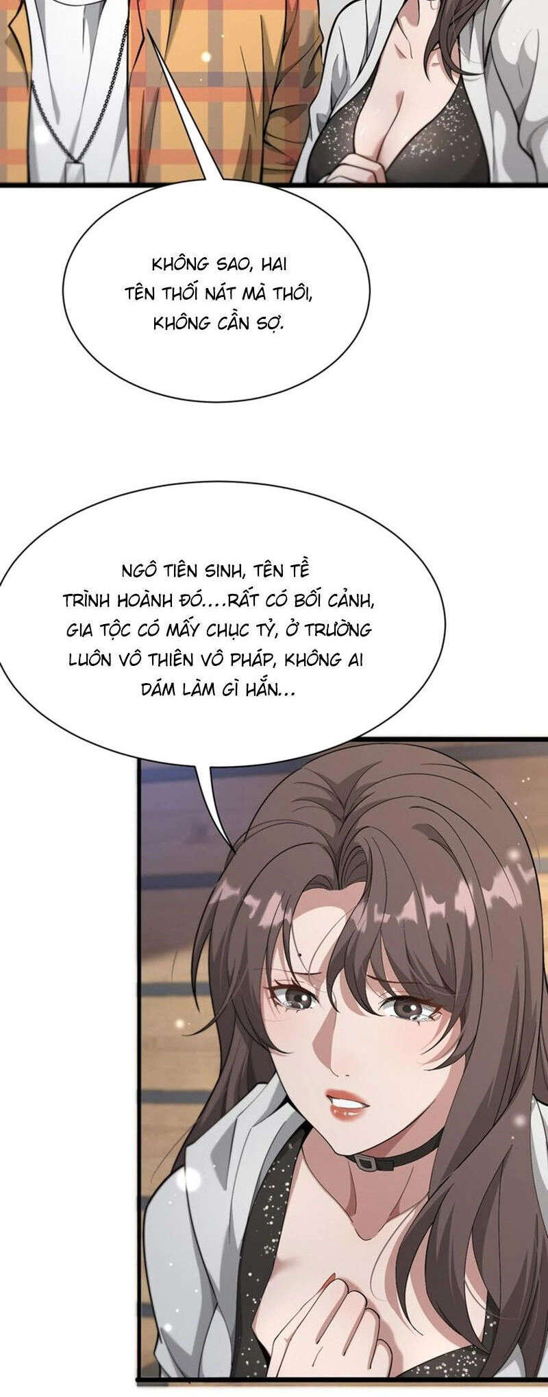Ta Bị Kẹt Cùng Một Ngày 1000 Năm Chapter 77 - 22