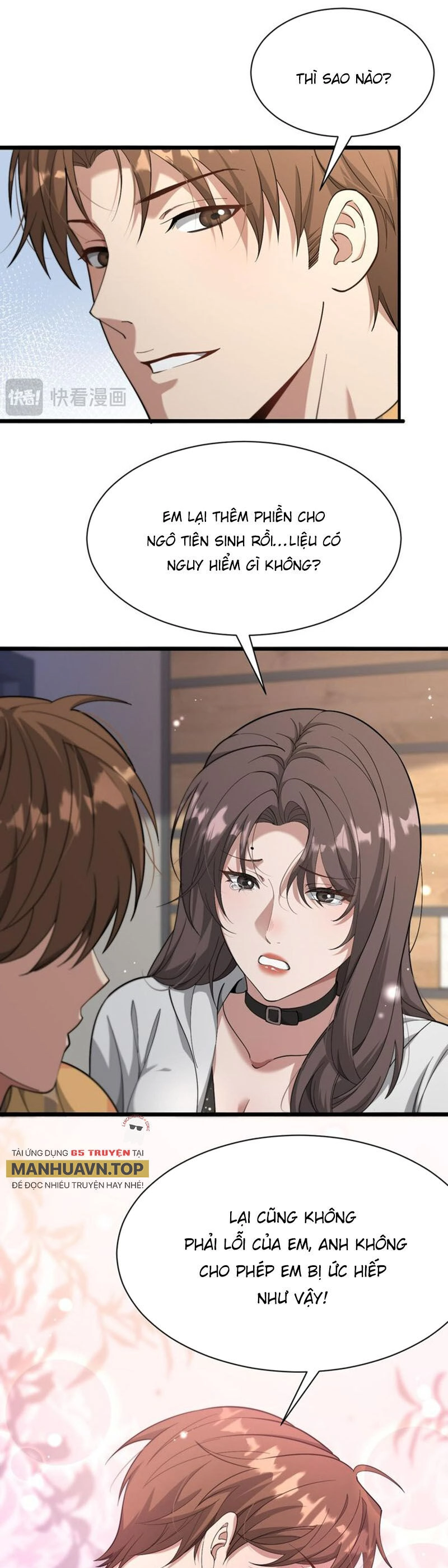 Ta Bị Kẹt Cùng Một Ngày 1000 Năm Chapter 77 - 23