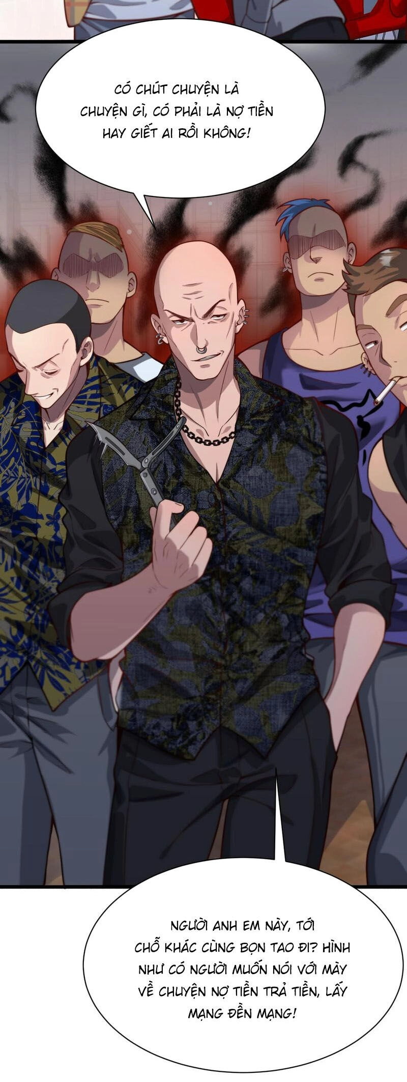 Ta Bị Kẹt Cùng Một Ngày 1000 Năm Chapter 78 - 2