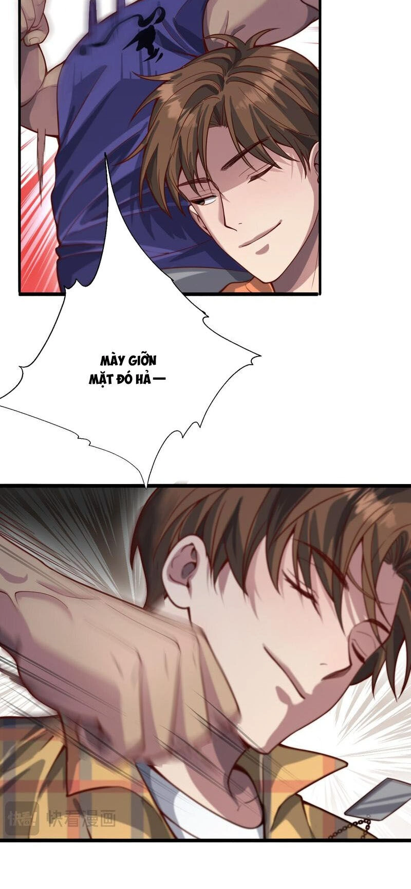 Ta Bị Kẹt Cùng Một Ngày 1000 Năm Chapter 78 - 4