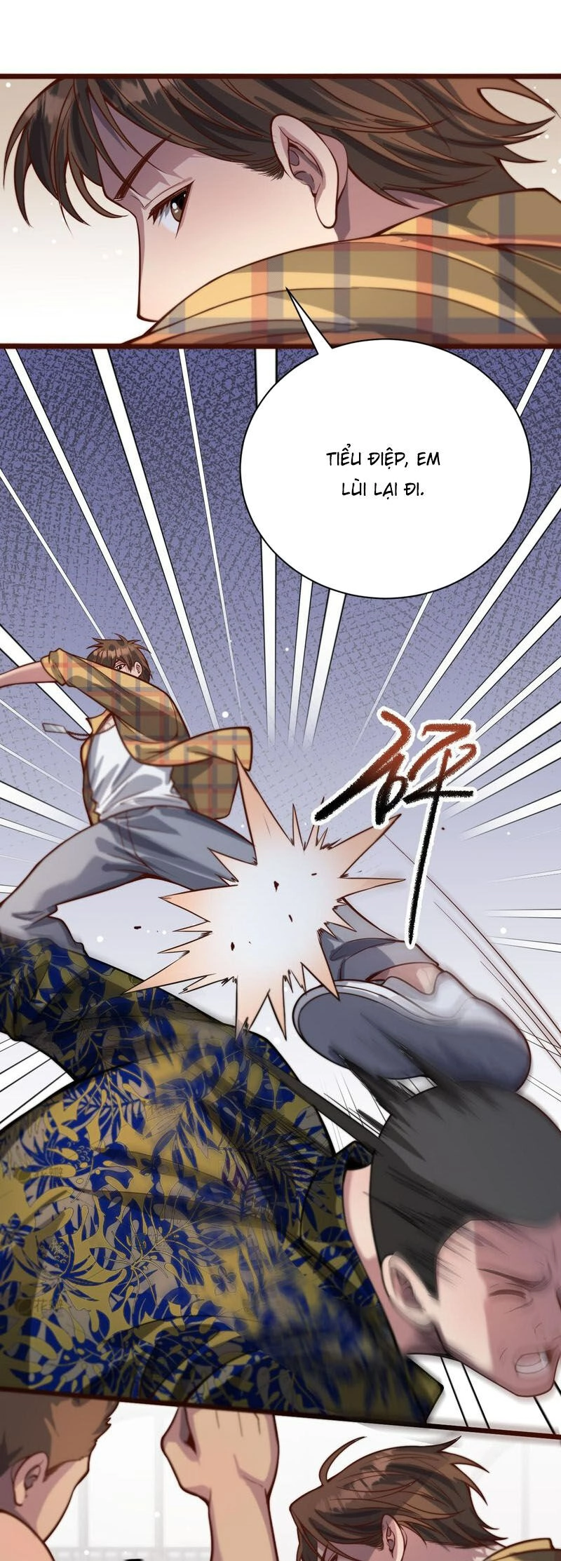 Ta Bị Kẹt Cùng Một Ngày 1000 Năm Chapter 78 - 6