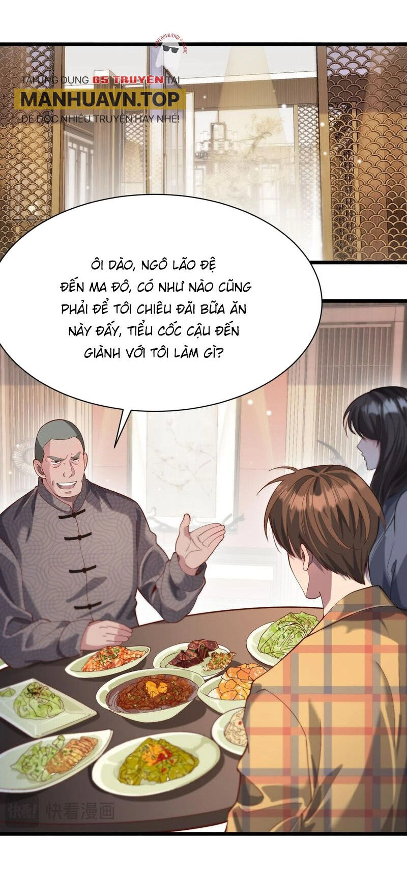 Ta Bị Kẹt Cùng Một Ngày 1000 Năm Chapter 78 - 15