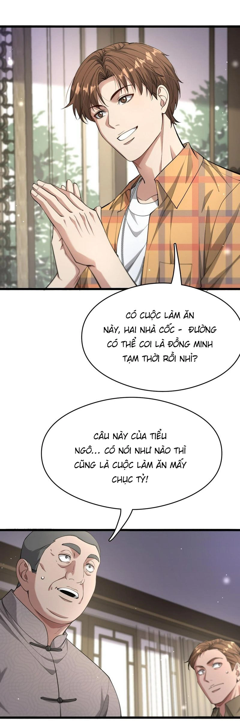 Ta Bị Kẹt Cùng Một Ngày 1000 Năm Chapter 78 - 22