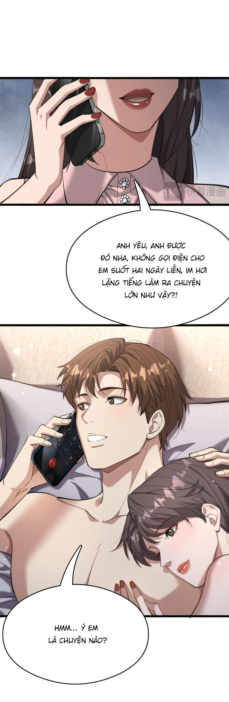 Ta Bị Kẹt Cùng Một Ngày 1000 Năm Chapter 78 - 29