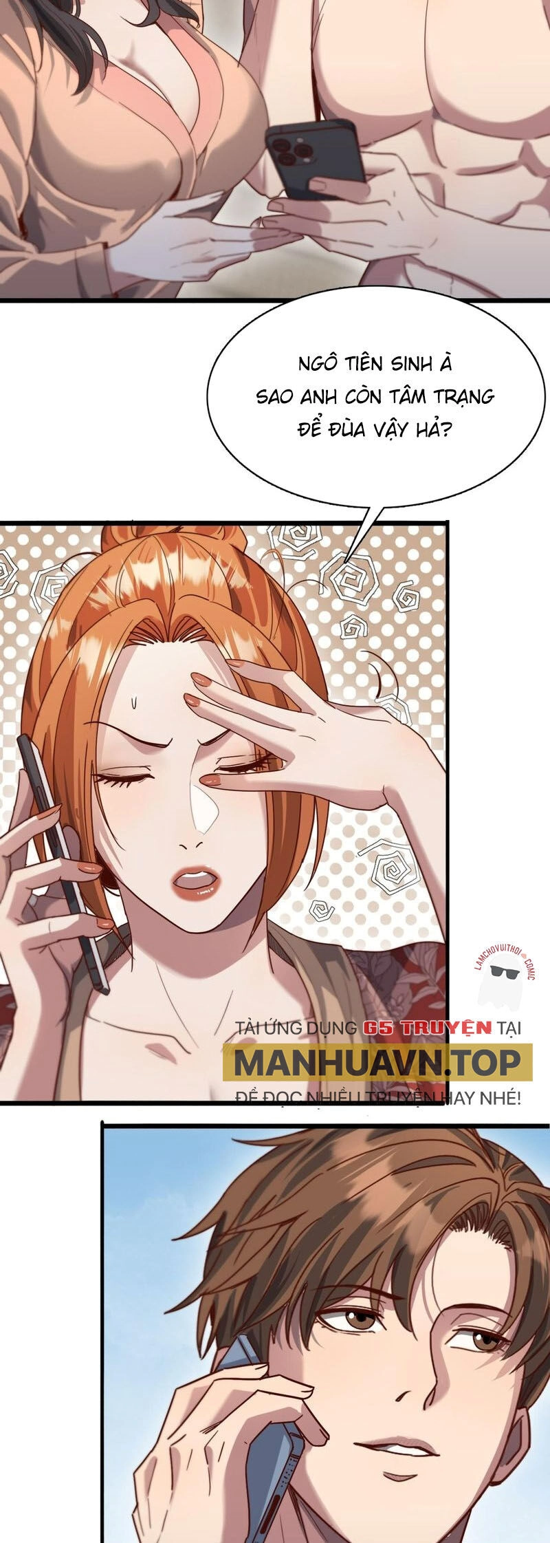 Ta Bị Kẹt Cùng Một Ngày 1000 Năm Chapter 79 - 3