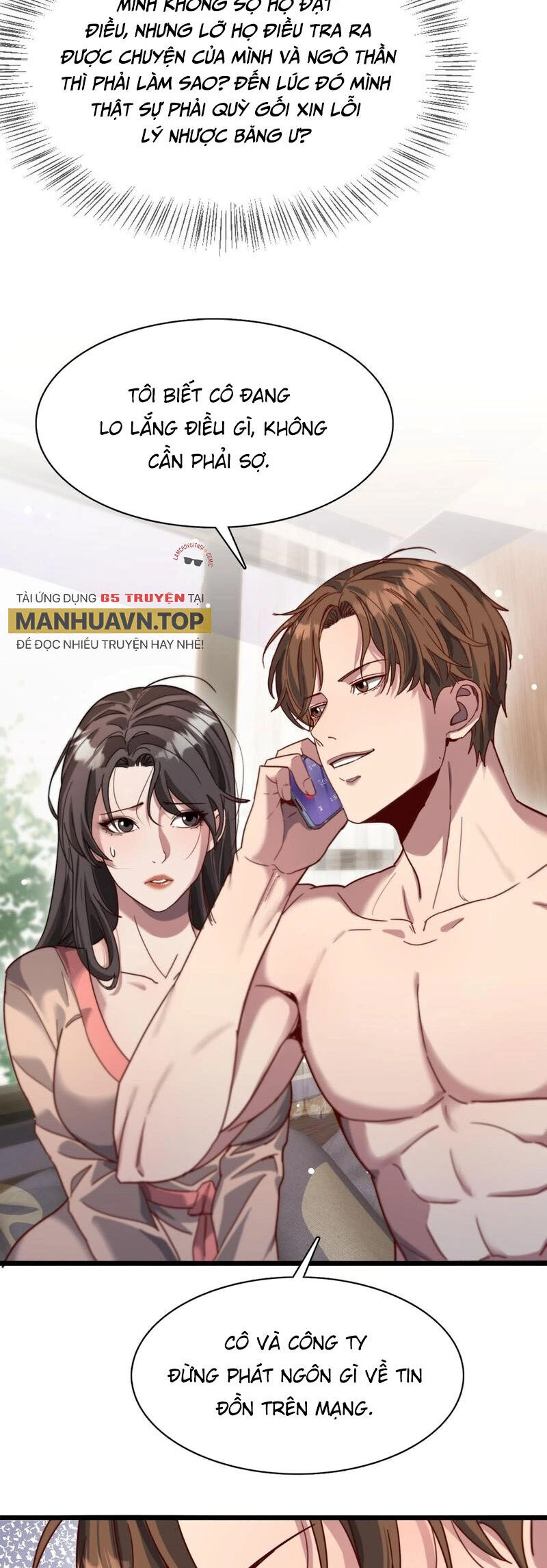 Ta Bị Kẹt Cùng Một Ngày 1000 Năm Chapter 79 - 5