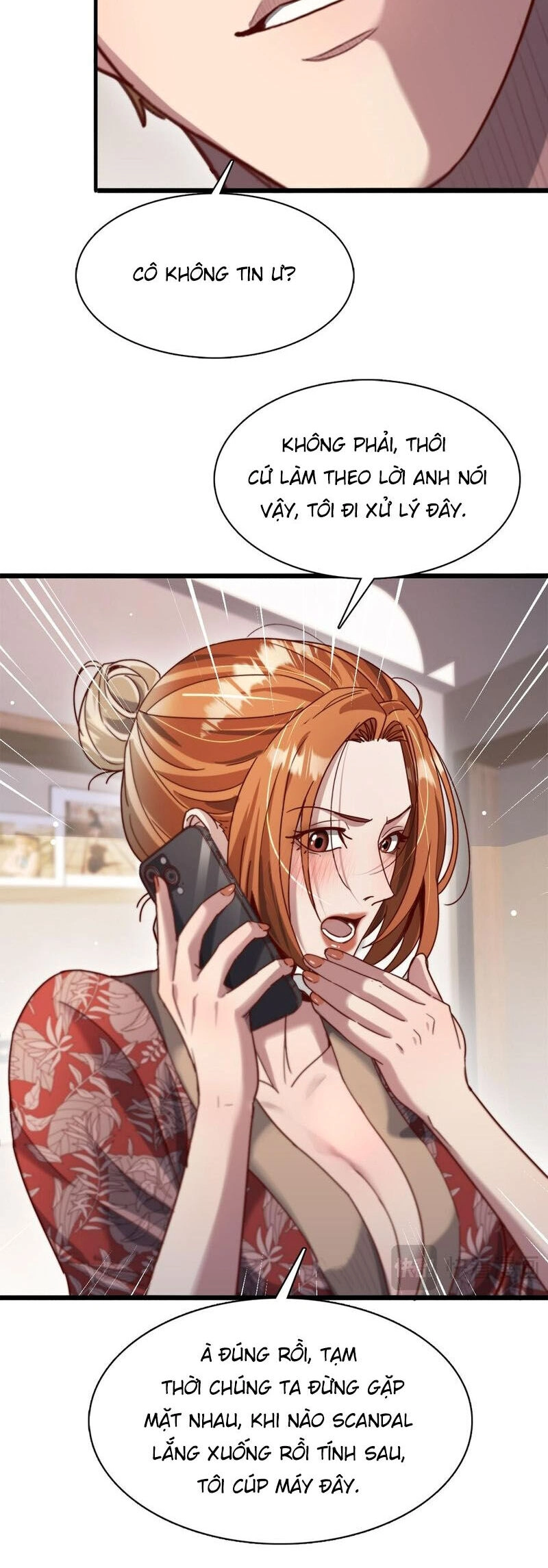 Ta Bị Kẹt Cùng Một Ngày 1000 Năm Chapter 79 - 7