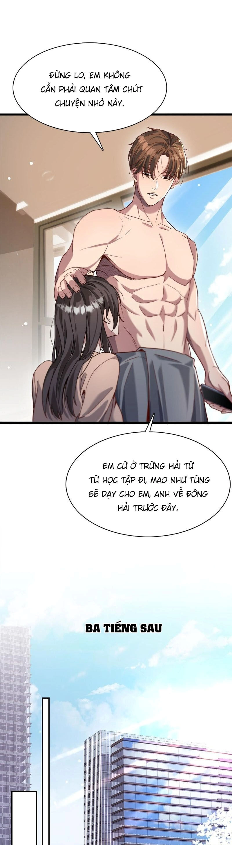 Ta Bị Kẹt Cùng Một Ngày 1000 Năm Chapter 79 - 8