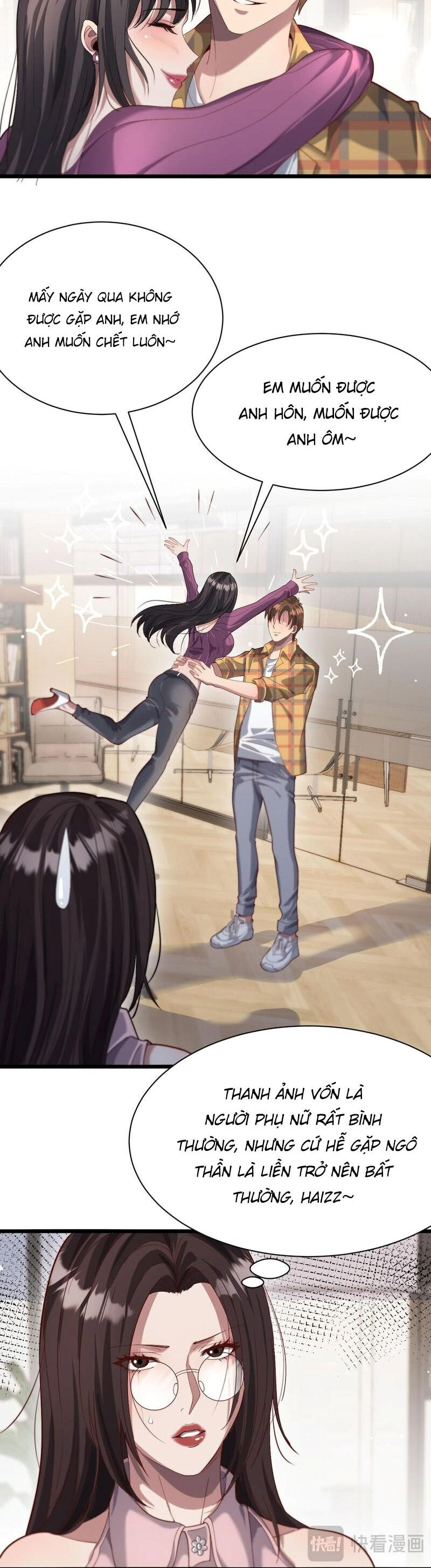 Ta Bị Kẹt Cùng Một Ngày 1000 Năm Chapter 79 - 10