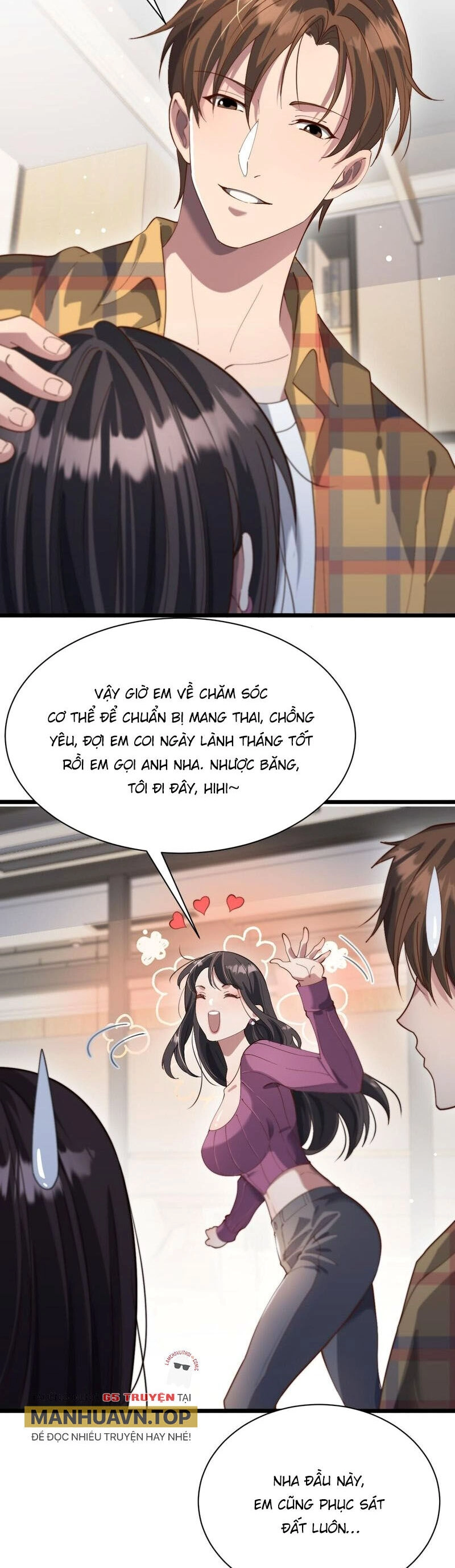 Ta Bị Kẹt Cùng Một Ngày 1000 Năm Chapter 79 - 15