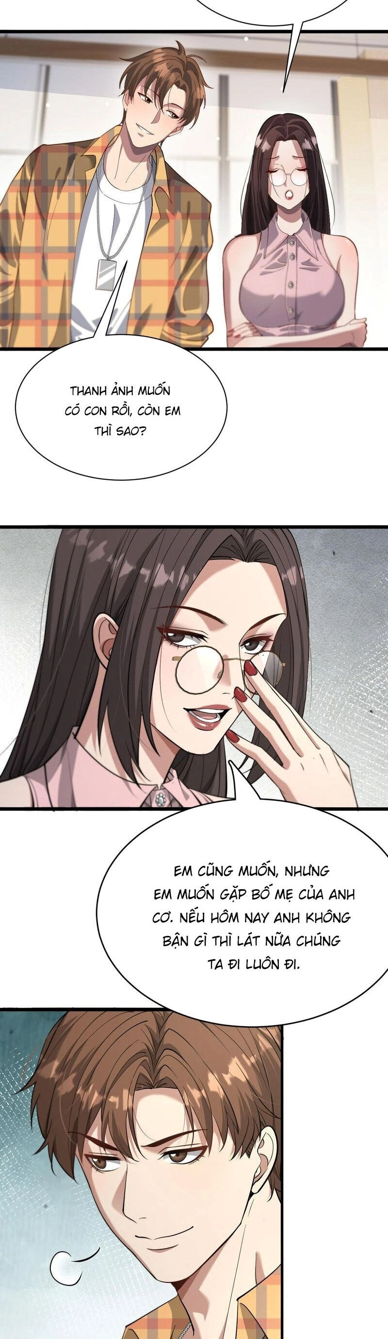 Ta Bị Kẹt Cùng Một Ngày 1000 Năm Chapter 79 - 16