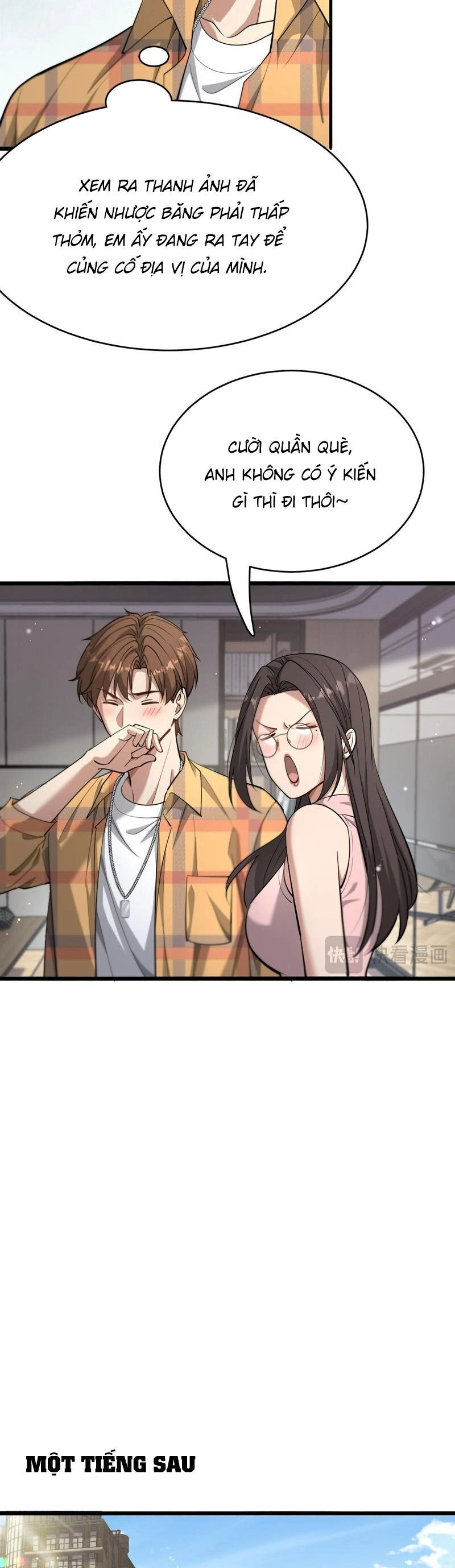 Ta Bị Kẹt Cùng Một Ngày 1000 Năm Chapter 79 - 17