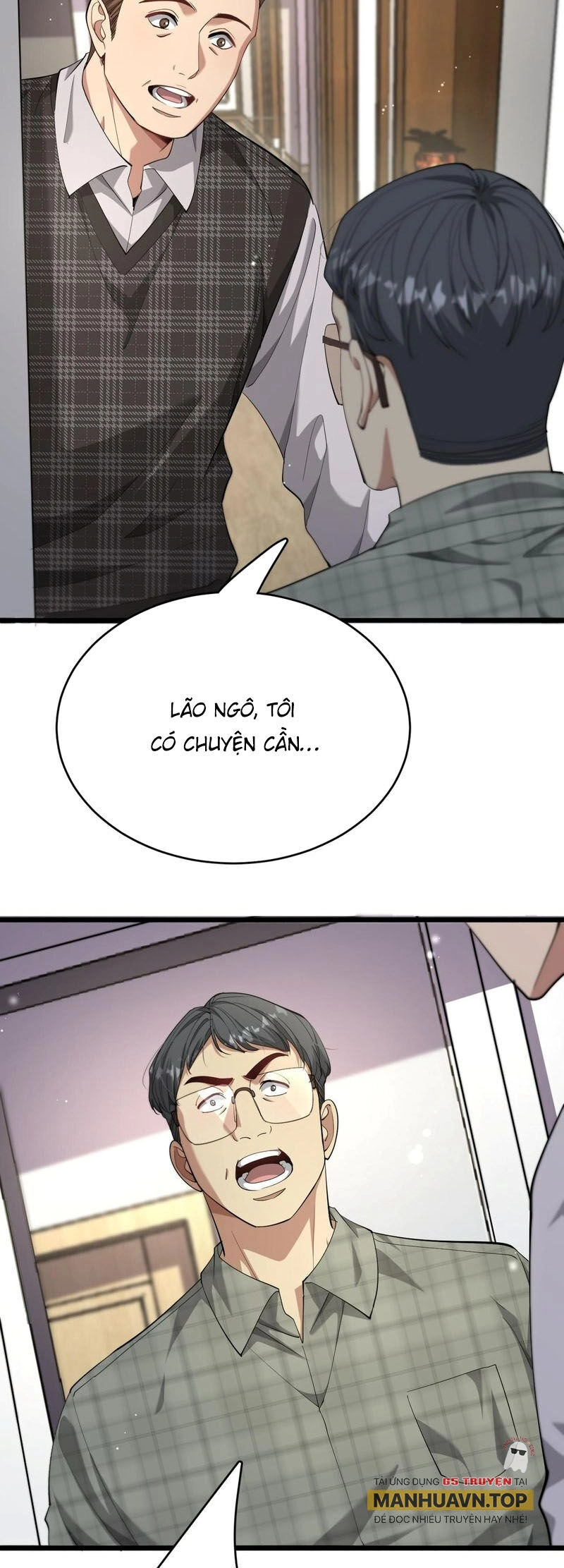 Ta Bị Kẹt Cùng Một Ngày 1000 Năm Chapter 79 - 22