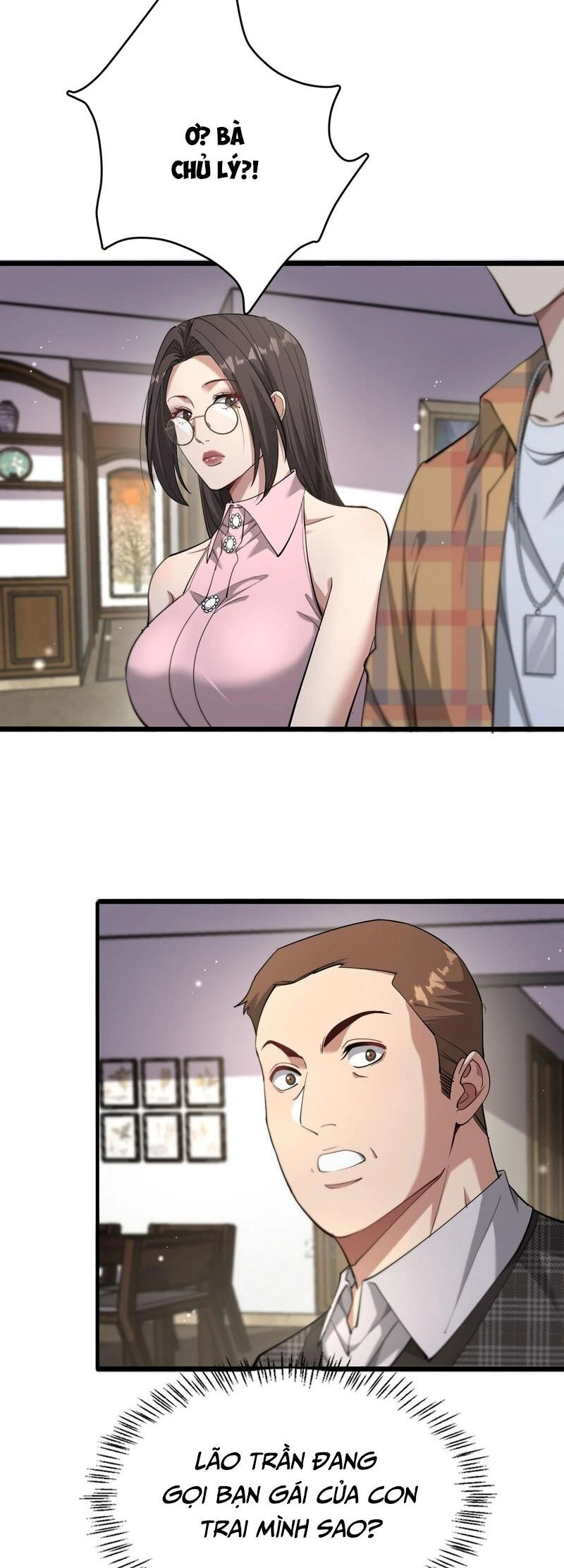 Ta Bị Kẹt Cùng Một Ngày 1000 Năm Chapter 79 - 23