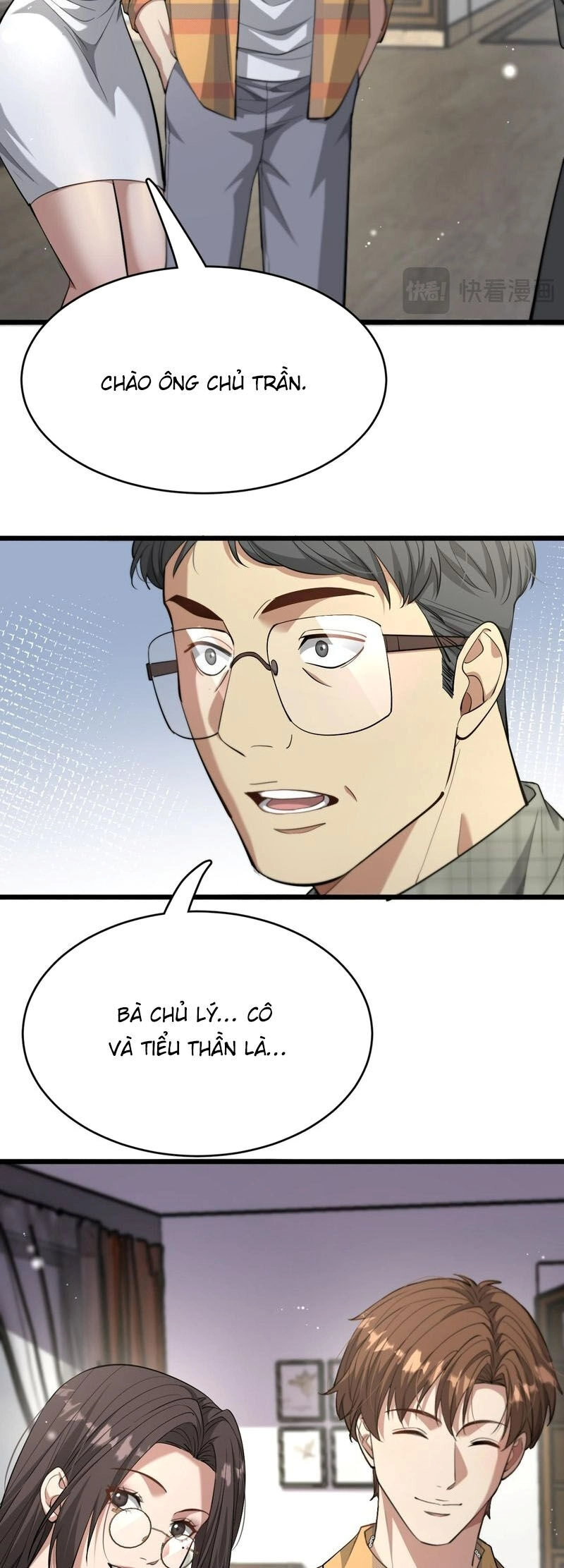 Ta Bị Kẹt Cùng Một Ngày 1000 Năm Chapter 79 - 25