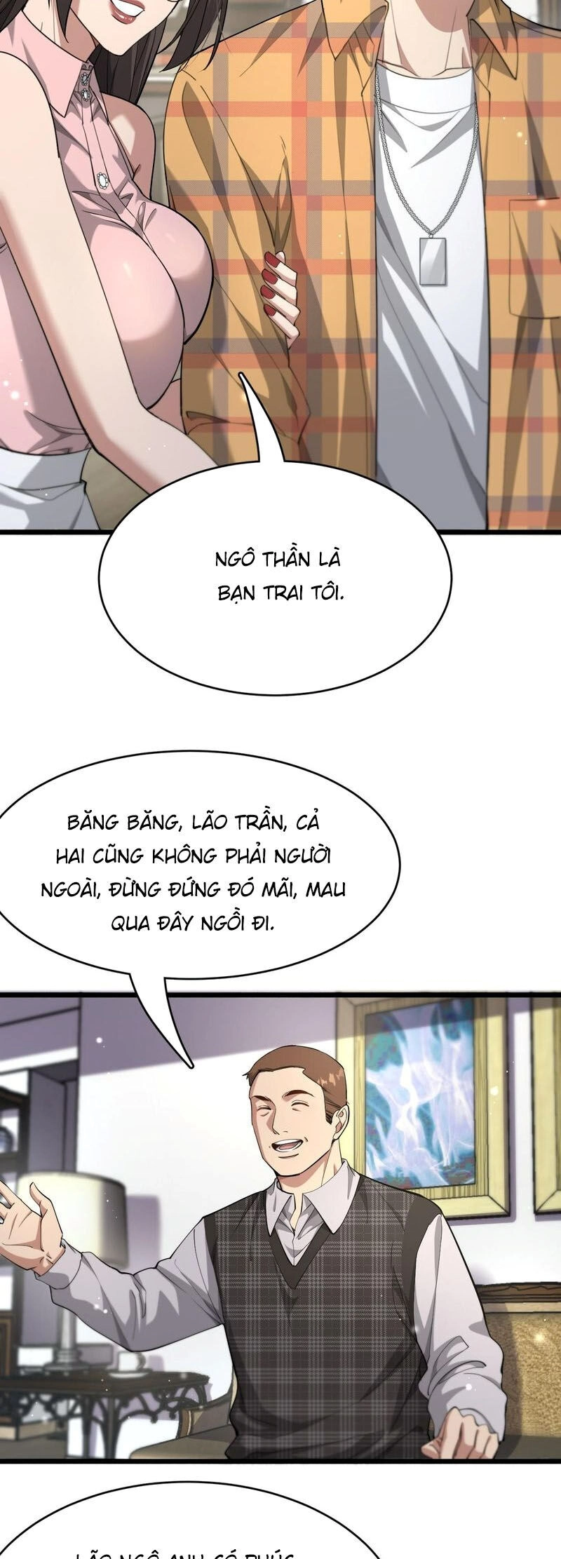 Ta Bị Kẹt Cùng Một Ngày 1000 Năm Chapter 79 - 26