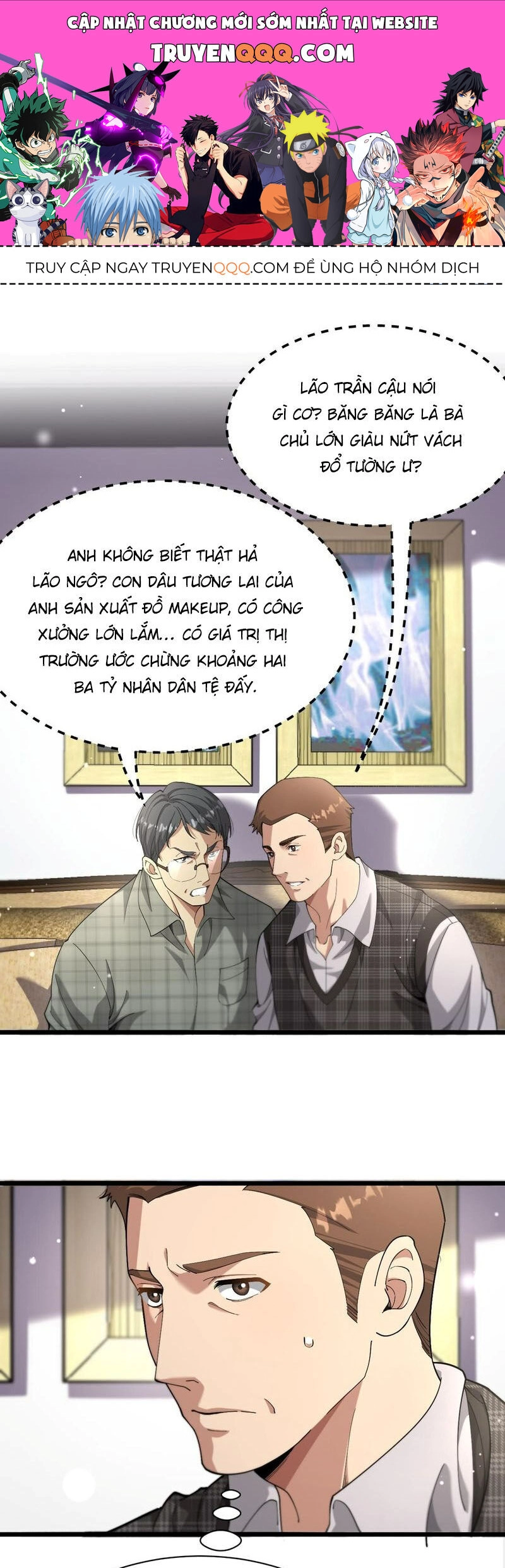 Ta Bị Kẹt Cùng Một Ngày 1000 Năm Chapter 80 - 1