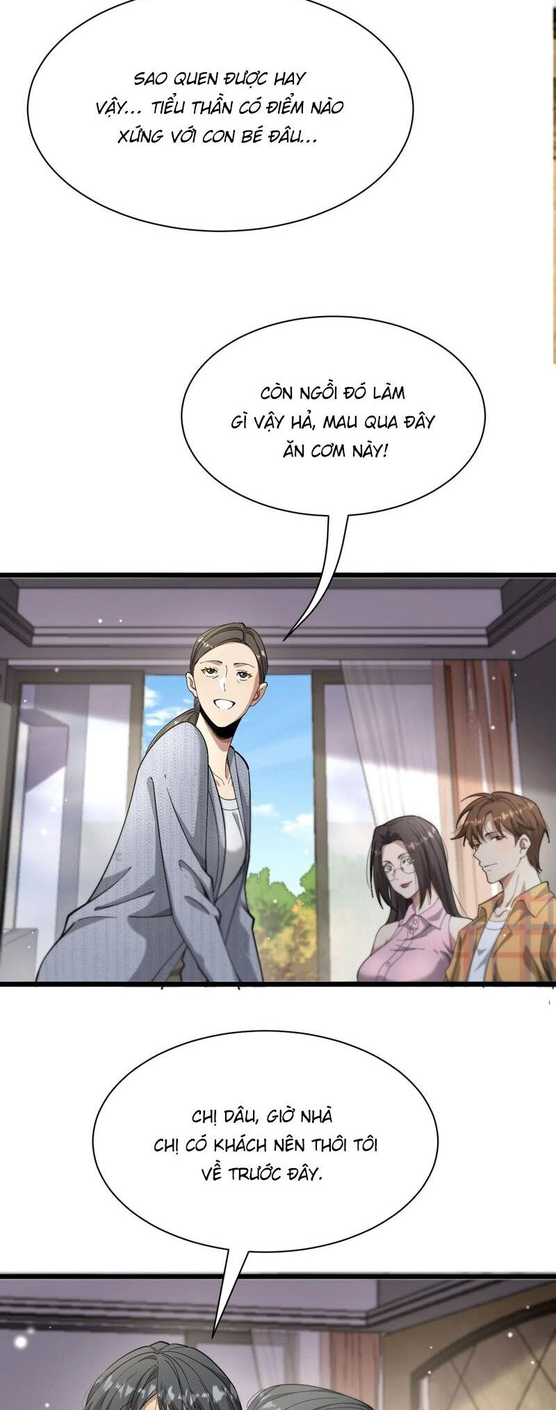 Ta Bị Kẹt Cùng Một Ngày 1000 Năm Chapter 80 - 2