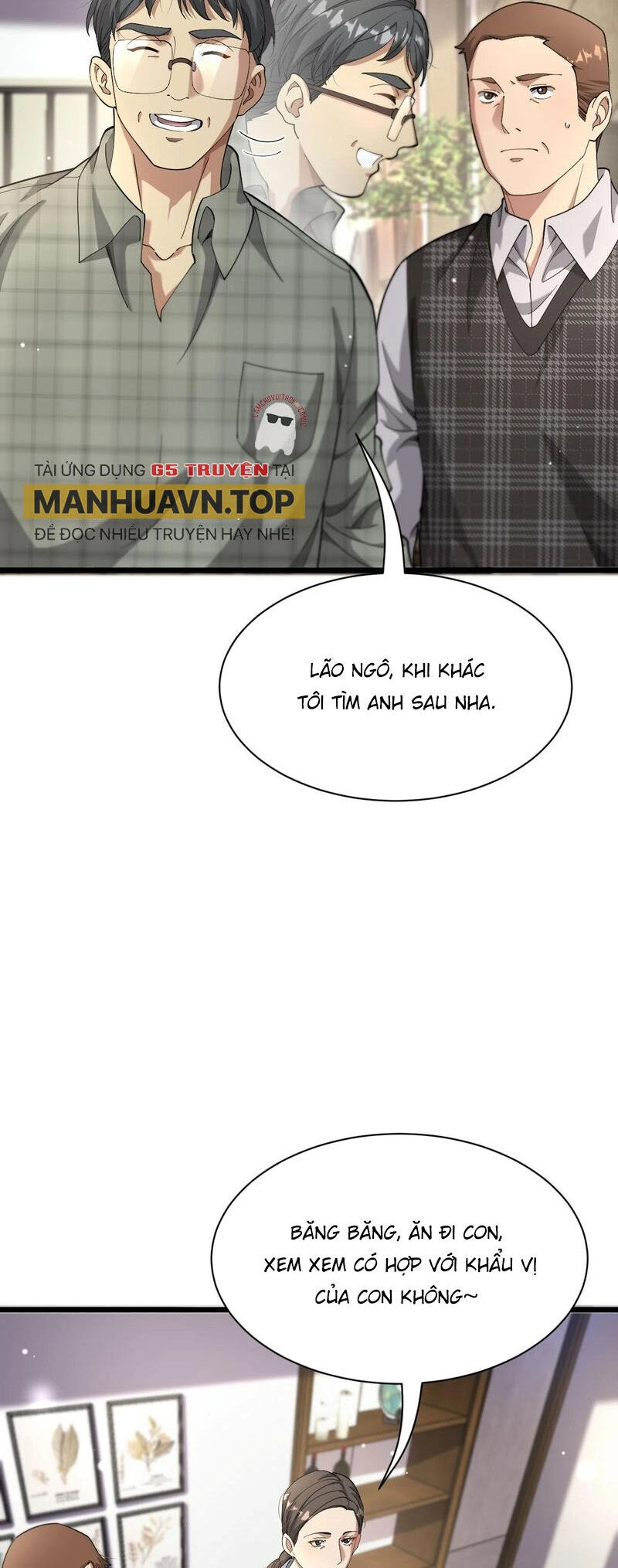 Ta Bị Kẹt Cùng Một Ngày 1000 Năm Chapter 80 - 3