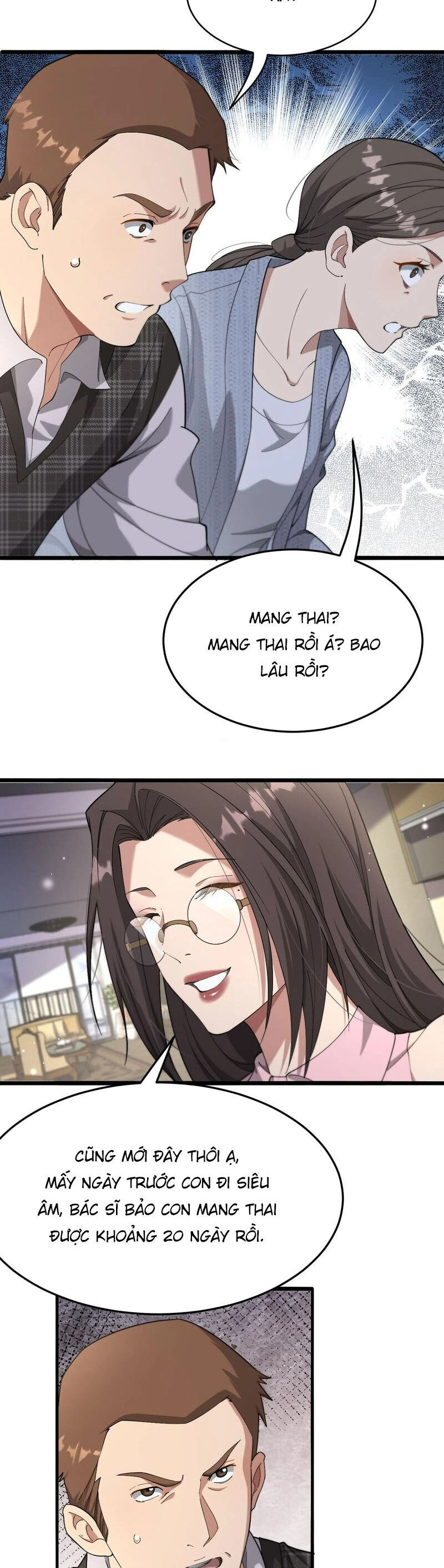 Ta Bị Kẹt Cùng Một Ngày 1000 Năm Chapter 80 - 6