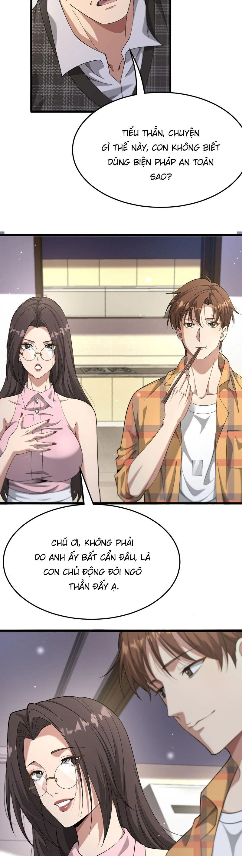 Ta Bị Kẹt Cùng Một Ngày 1000 Năm Chapter 80 - 7