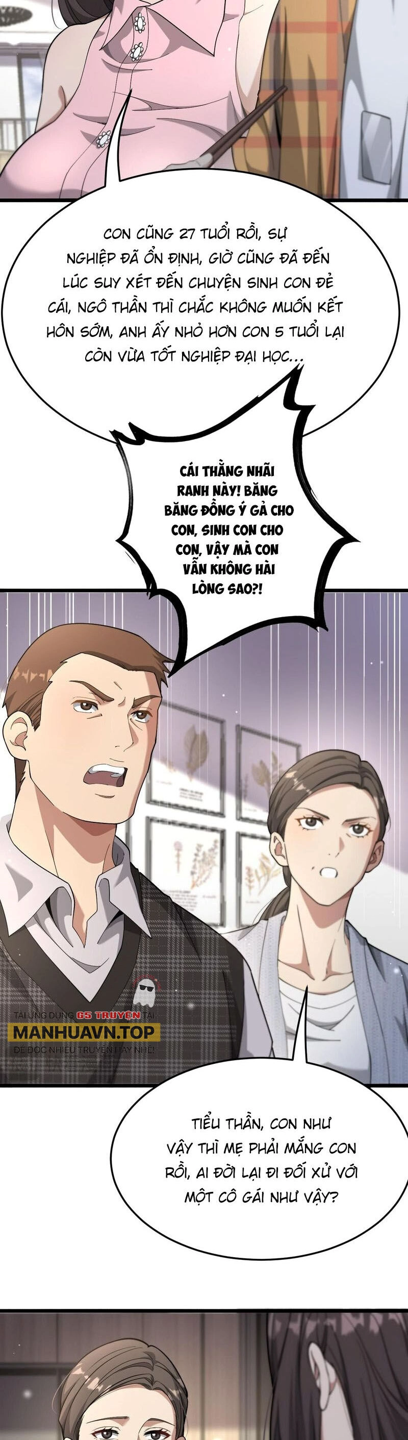 Ta Bị Kẹt Cùng Một Ngày 1000 Năm Chapter 80 - 8